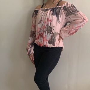 White House Black Market Top